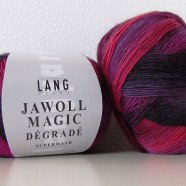 Magic Degrade – pink/zwart
