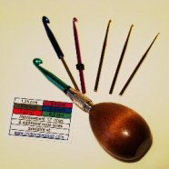 Eleggant hooks crochet kit