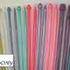 Breinaalden 40cm kleur Breinaalden 40cm kleur